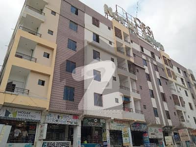 Reserve A Corner Flat Of 650 Square Feet Now In North Town Residency