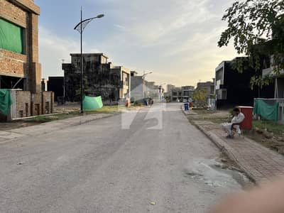 بحریہ انکلیو - سیکٹر آئی بحریہ انکلیو,بحریہ ٹاؤن,اسلام آباد میں 5 مرلہ رہائشی پلاٹ 91.0 لاکھ میں برائے فروخت۔