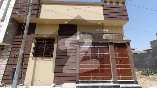 Newly Constructed Beautiful House