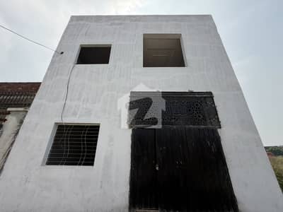 5 Marla House Double Storey