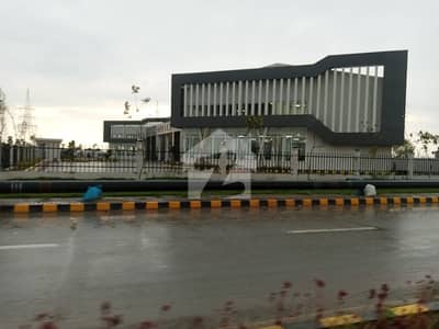 Prime Location 4 Marla Spacious Commercial Plot Available In DHA Defence For sale