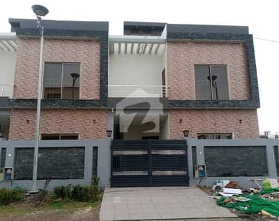 ڈی ایچ اے ڈیفینس گوجرانوالہ میں 3 کمروں کا 5 مرلہ مکان 1.55 کروڑ میں برائے فروخت۔