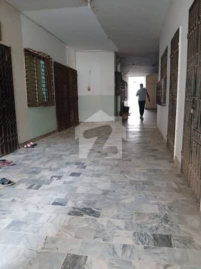 Near Hassan Square, 4-Rooms Apartment, West Open, With Lift, Second Floor