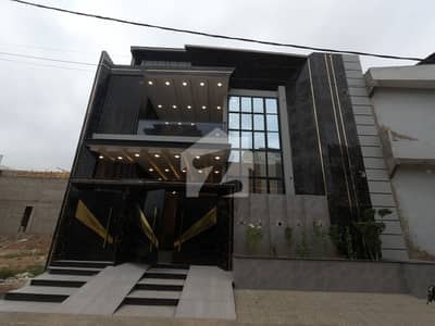 Brand New House For Sale