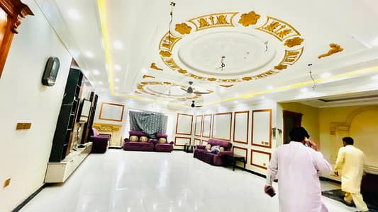 2 KANAL HOUSE FOR SALE IN VALENCIA TOWN 100 FEET ROAD