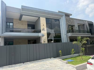 10 Marla Luxury Designer Double Height House For Sale | B Block, B-17 Islamabad