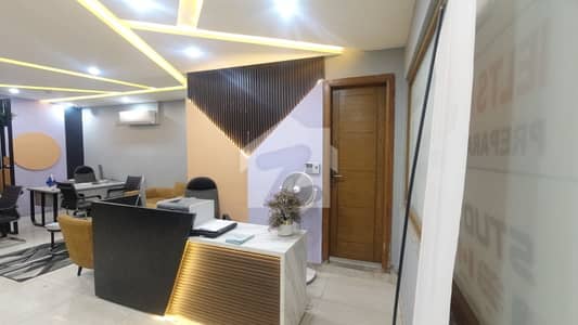 Fair-Priced 720 Square Feet Office Available In I-8 Markaz Fair-Priced 720 Square Feet Office Available In I-8 Markaz