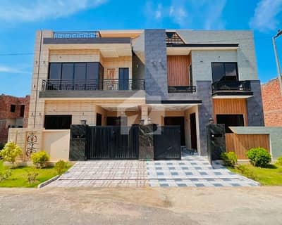 Brand New 5 Marla House For sale In Royal Orchard - Block F Multan