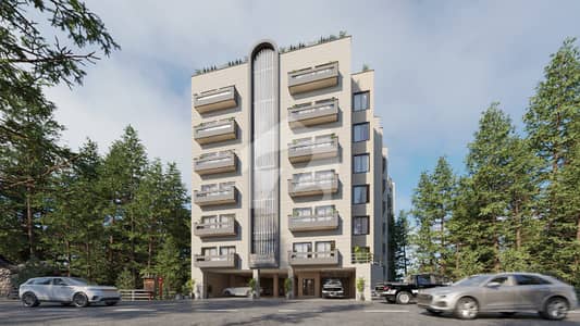 Luxury 1 Bed Apartments For Sale In Murree | 30% Down Payment | Possession In 6 Months