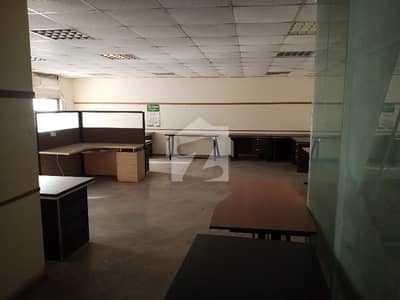 Reserve A Centrally Located Office Of 5000 Square Feet In Gulberg