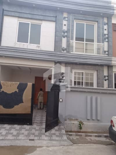 5 MARLA BRAND NEW HOUSE FOR SALE IN TNT APPARA HOUSING SOCIETY. . BEST LOCATION