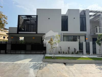 17 Marla Luxury Designer Double Height House For Sale | 10 KW Solar | B Block B-17 Islamabad 17 Marla Luxury Designer Double Height House For Sale | 10 KW Solar | B Block B-17 Islamabad