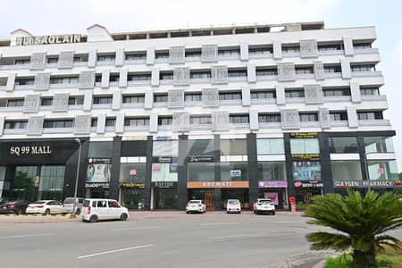 150FT Wide Main Boulevard 521 SQFT Basement Shop For Sale In Bahria Town Lahore 150FT Wide Main Boulevard 521 SQFT Basement Shop For Sale In Bahria Town Lahore