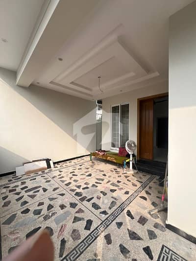 5 Bed Brand New Double Story House For Rent On 8 Marla