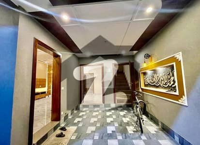 5 Marla Brand New Luxury House For Sale | Prime Location | Modern Design 5 Marla Brand New Luxury House For Sale | Prime Location | Modern Design