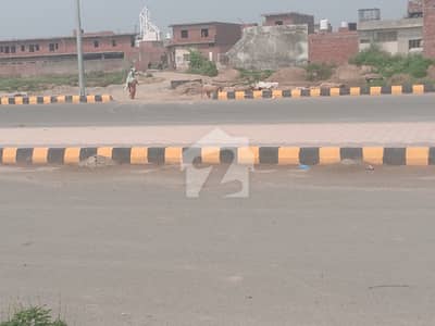 گجّومتہ لاہور میں 5 مرلہ رہائشی پلاٹ 19.9 لاکھ میں برائے فروخت۔