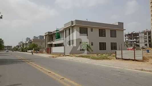 بحریہ ٹاؤن - پریسنٹ 1 بحریہ ٹاؤن کراچی,کراچی میں 10 مرلہ رہائشی پلاٹ 1.15 کروڑ میں برائے فروخت۔