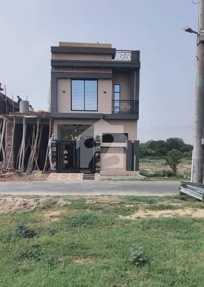 3 Marla Brand New Modran House For Sale Al Hafeez Garden Phase 2 Main Canal Rode Lahore Near Sozo Water Park Lahore 3 Marla Brand New Modran House For Sale Al Hafeez Garden Phase 2 Main Canal Rode Lahore Near Sozo Water Park Lahore
