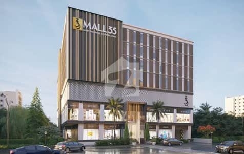 Hyper Mart For Sale In Mall 35, Saddar Rawalpindi | Prime Commercial Investment |