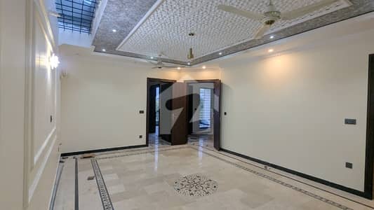 Brand New 8 Marla Designer House For Rent | Multi Gardens B-17 (FMC), Islamabad
