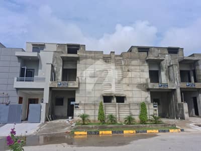5 Marla Gray Structure House For Sale In Faisal Hills Block C