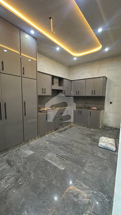 New 3 Marla Double Storey House in Ghosia Colony