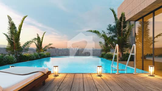 Luxury Residential Apartments for Sale | 15% Guaranteed Rental Income