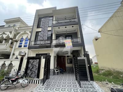 5 Marla Brand New House For Sale