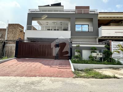 12 Marla Brand New House For Sale