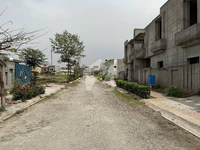 35x70 PLOT FOR SALE IN F-17 ISLAMABAD