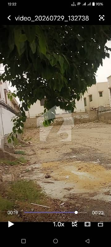 ڈی ایچ اے فیز 7 ڈی ایچ اے ڈیفینس,کراچی میں 1 کنال رہائشی پلاٹ 10.0 کروڑ میں برائے فروخت۔