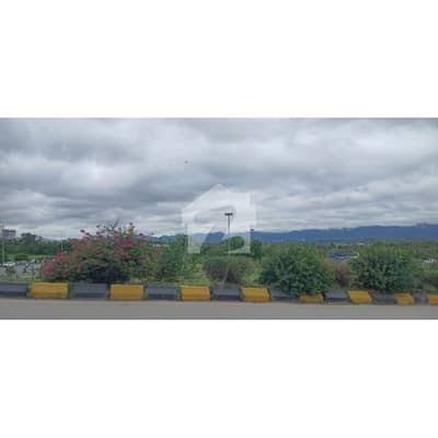 One Kanal Plot Next To MBW In Block H