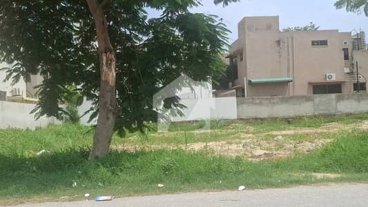 1 Kanal Plot A Block 120 Feet Wide Road DHA phase 6