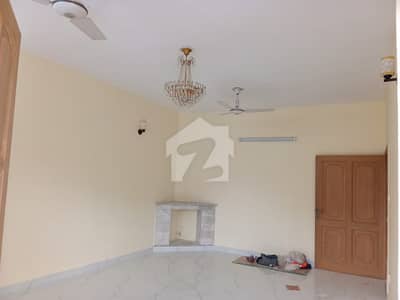 UPPER PORTION AVAILABLE FOR RENT IN I-8