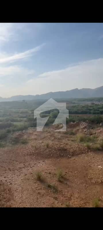 C-15 50/90 plot for sale cutting area Back Of Marghalla Road