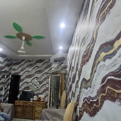 نشتر کالونی لاہور میں 3 کمروں کا 2 مرلہ مکان 67.5 لاکھ میں برائے فروخت۔