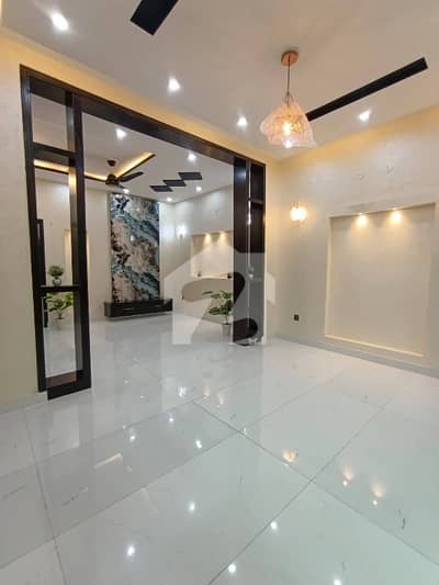 5 Marla Brand New Lower Portion Available For Rent