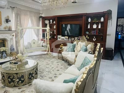 1 Kanal Furnished House For Sale 1 Kanal Furnished House For Sale
