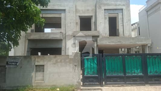1 Kanal Double Storey House ( Grey Structure )