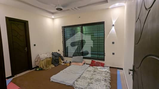 Multi Garden B17 Islamabad House Ground Portion For Rent