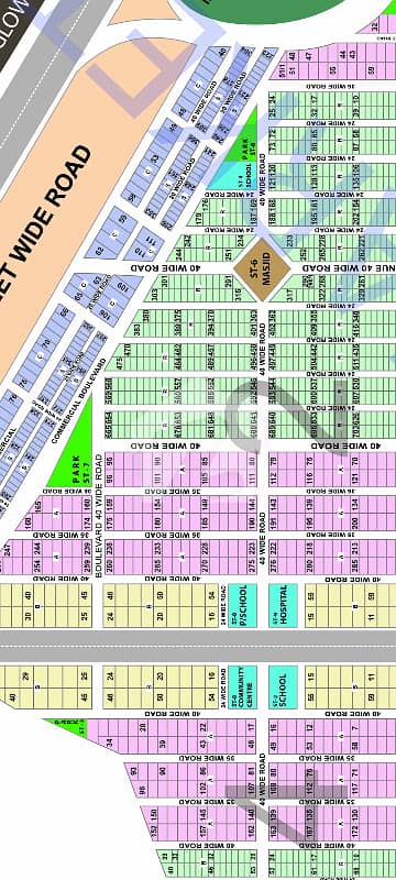 88 Square Yard Commercial Plot Sale In Saadi Garden Block 2 Scheme 33 Karachi (Lease File) 88 Square Yard Commercial Plot Sale In Saadi Garden Block 2 Scheme 33 Karachi (Lease File)