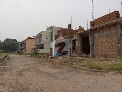 1 Kanal Residential Plot For Sale In Hamlet Block