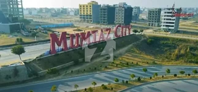 8 Kanal Double Corner Farmhouse Land Available For Sale In Mumtaz City
