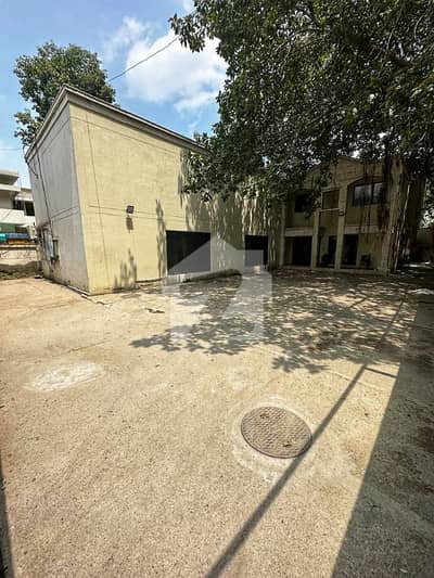 1 Kanal Commercial House For Rent
