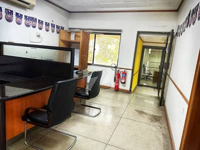 1 Kanal Commercial House For Rent