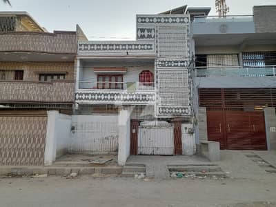 Investors Should Sale This Prime Location House Located Ideally In North Karachi