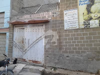 Stunning Prime Location 64 Square Yards House In North Karachi - Sector 7-D3 Available