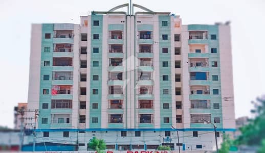 1065 Square Feet Flat Is Available In North Karachi - Sector 11-C/3