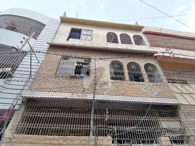 Affordable House Available For Sale In North Karachi - Sector 7-D3