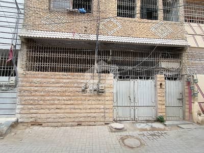 Affordable House Available For Sale In North Karachi - Sector 7-D3